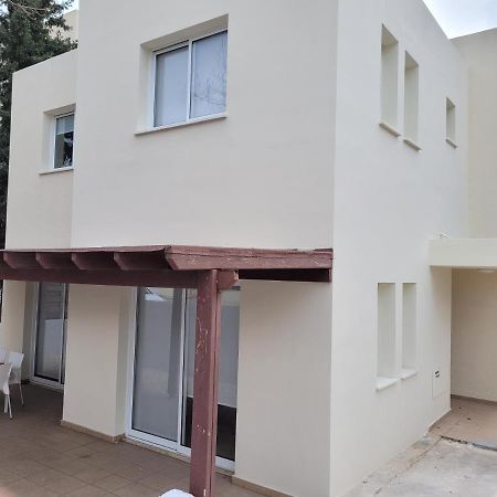 Elean Villa Paphos Exteriör bild