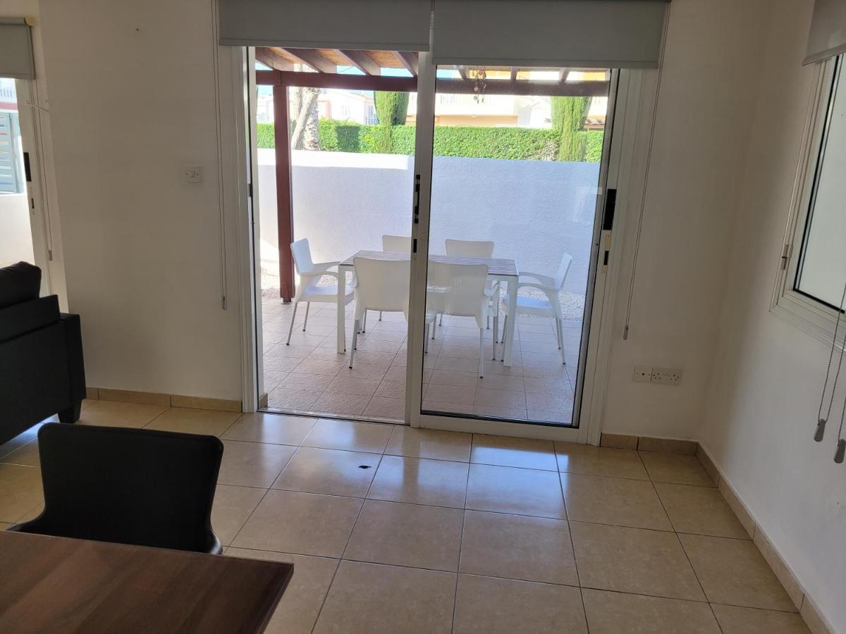 Elean Villa Paphos Exteriör bild