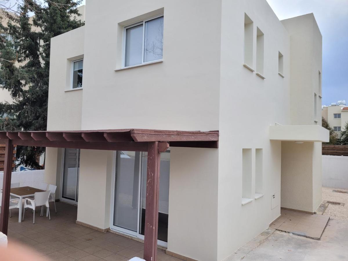 Elean Villa Paphos Exteriör bild
