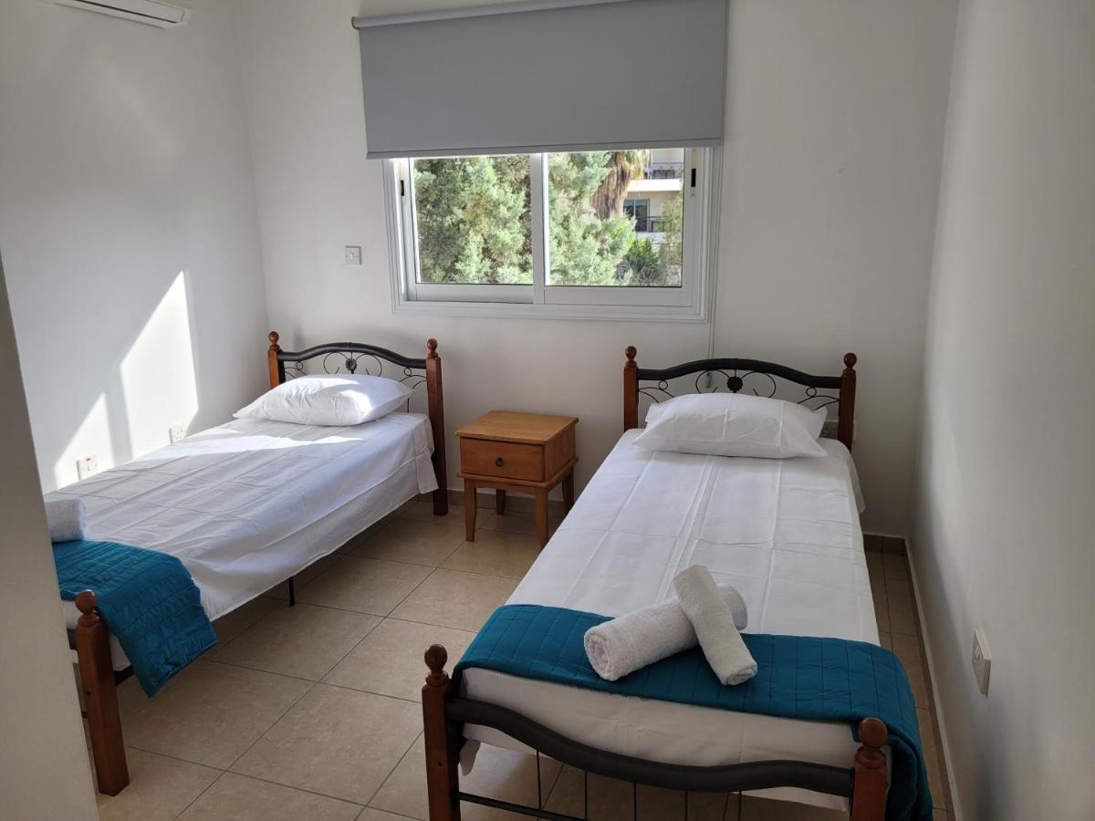 Elean Villa Paphos Exteriör bild