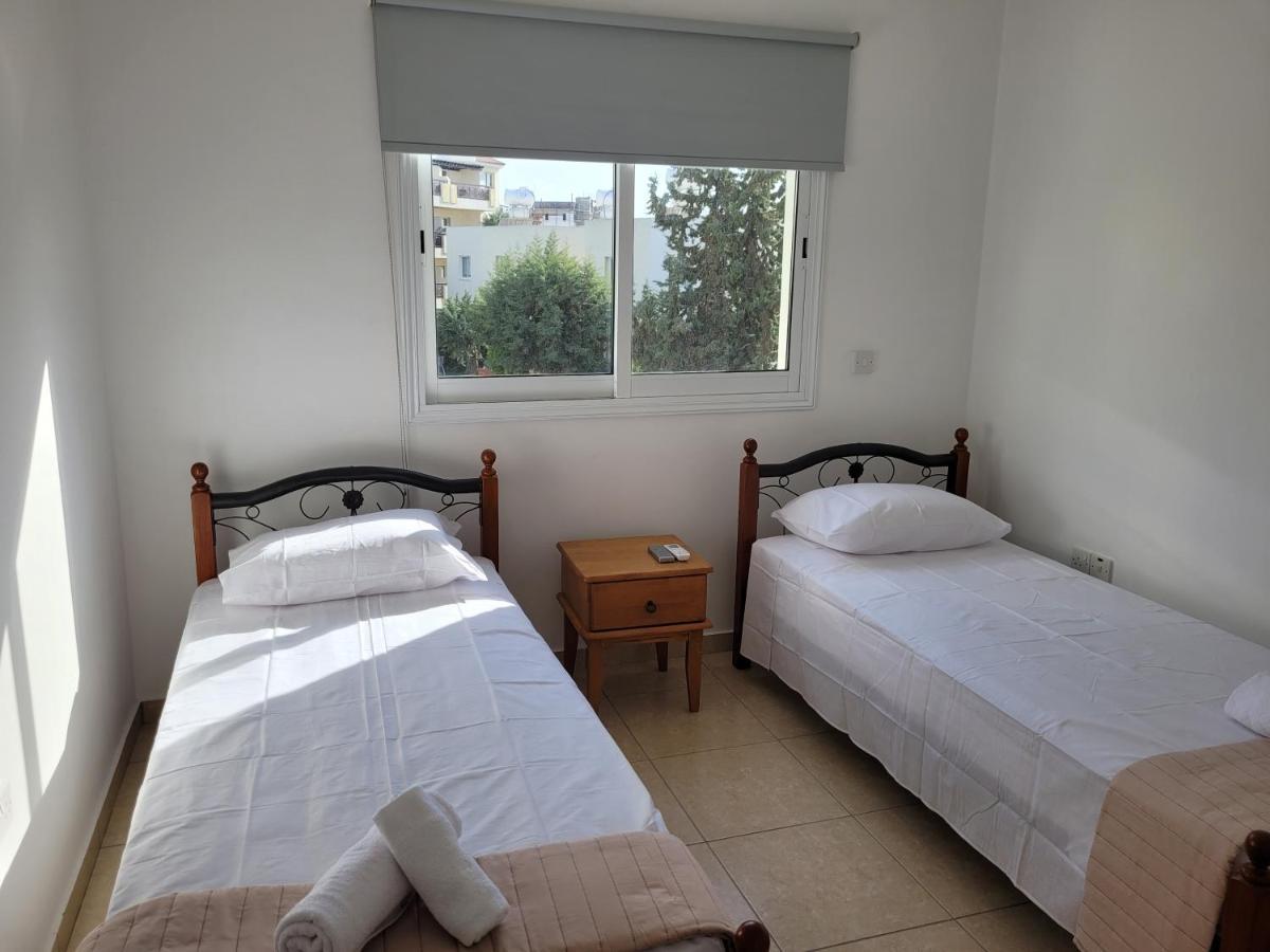 Elean Villa Paphos Exteriör bild