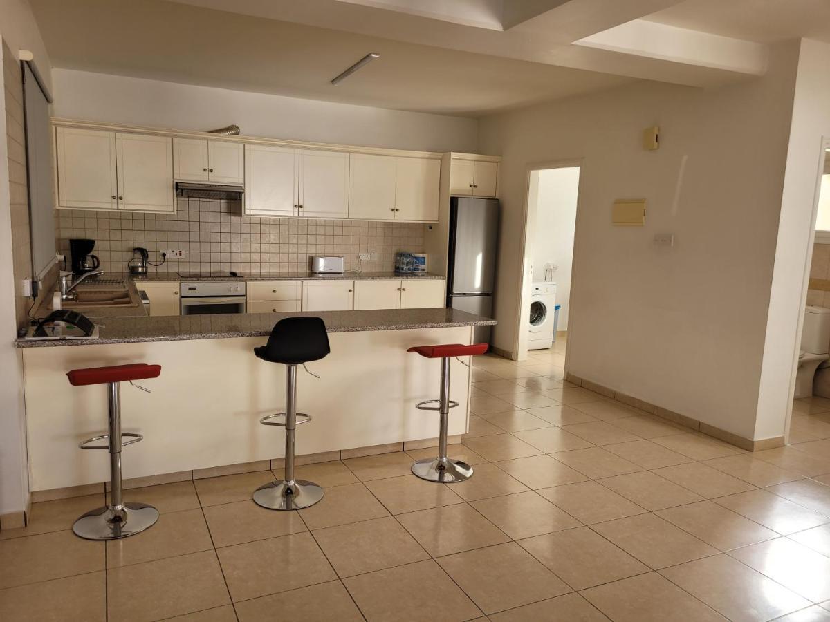 Elean Villa Paphos Exteriör bild
