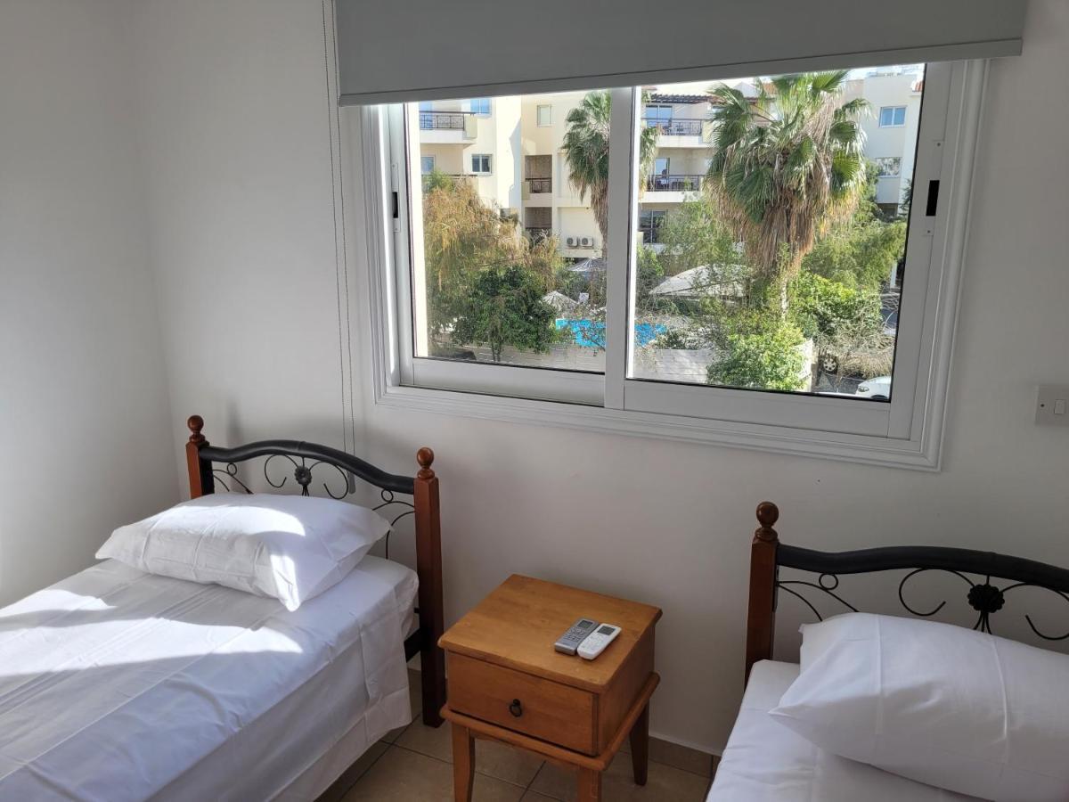 Elean Villa Paphos Exteriör bild