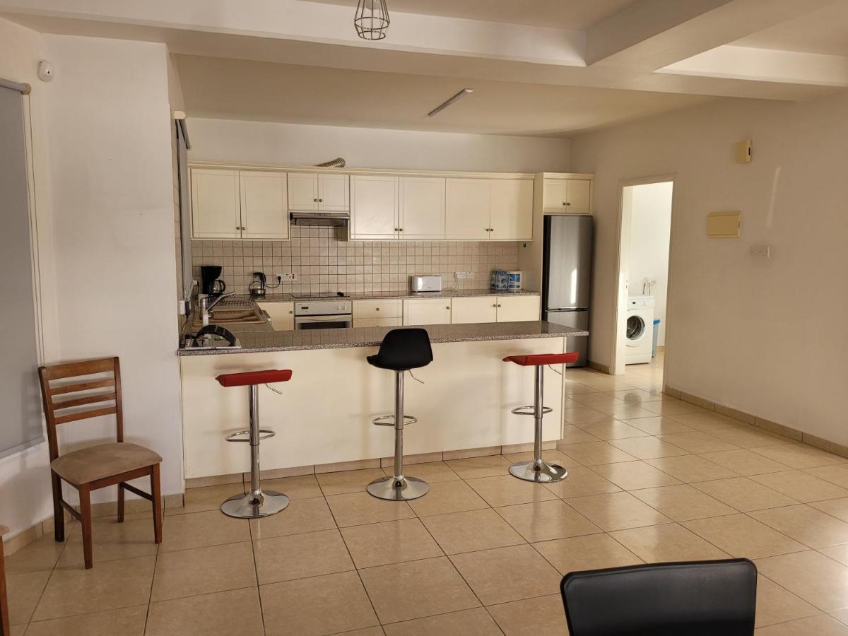 Elean Villa Paphos Exteriör bild