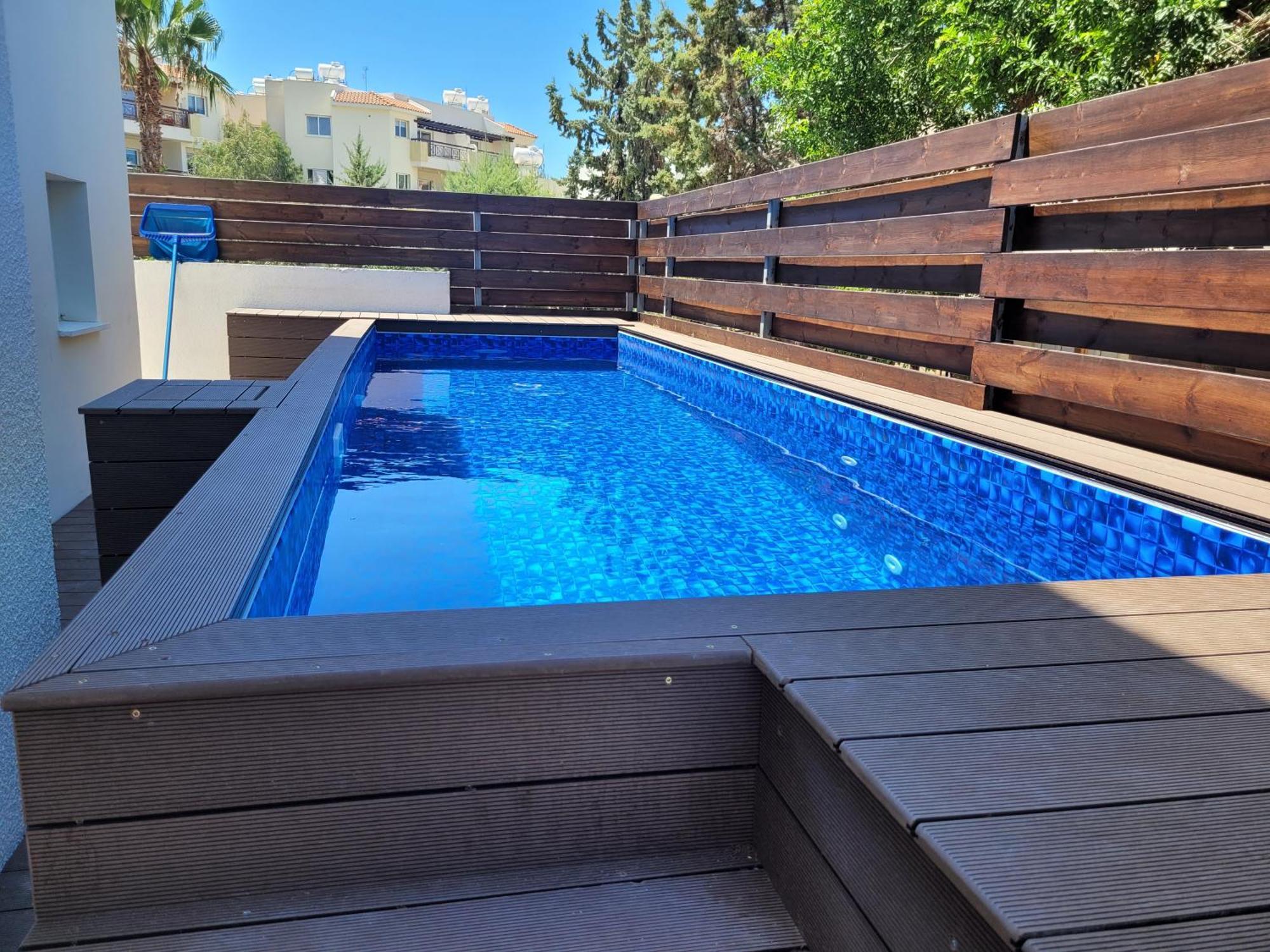 Elean Villa Paphos Exteriör bild