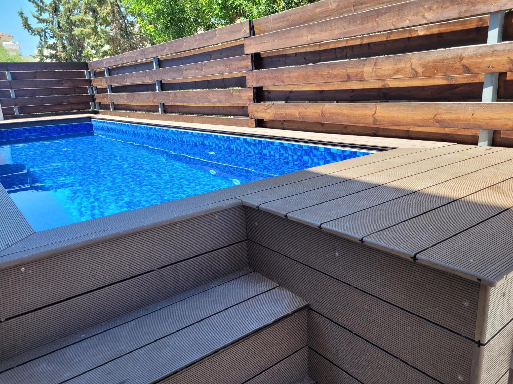 Elean Villa Paphos Exteriör bild