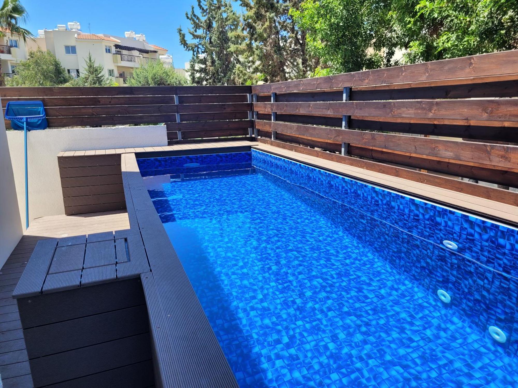 Elean Villa Paphos Exteriör bild