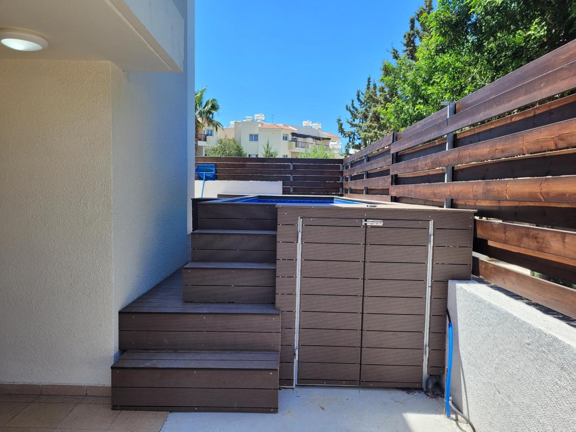 Elean Villa Paphos Exteriör bild