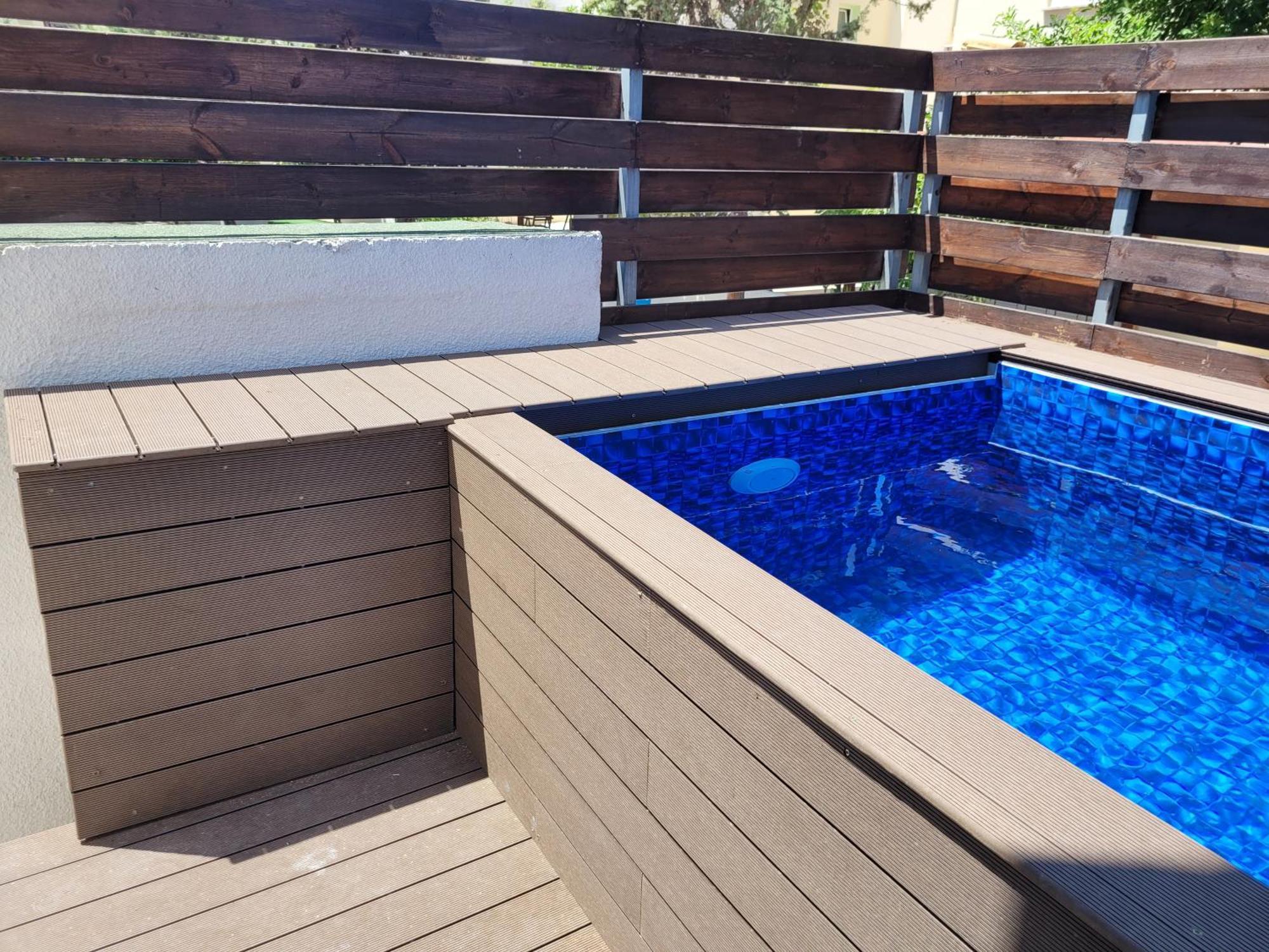 Elean Villa Paphos Exteriör bild