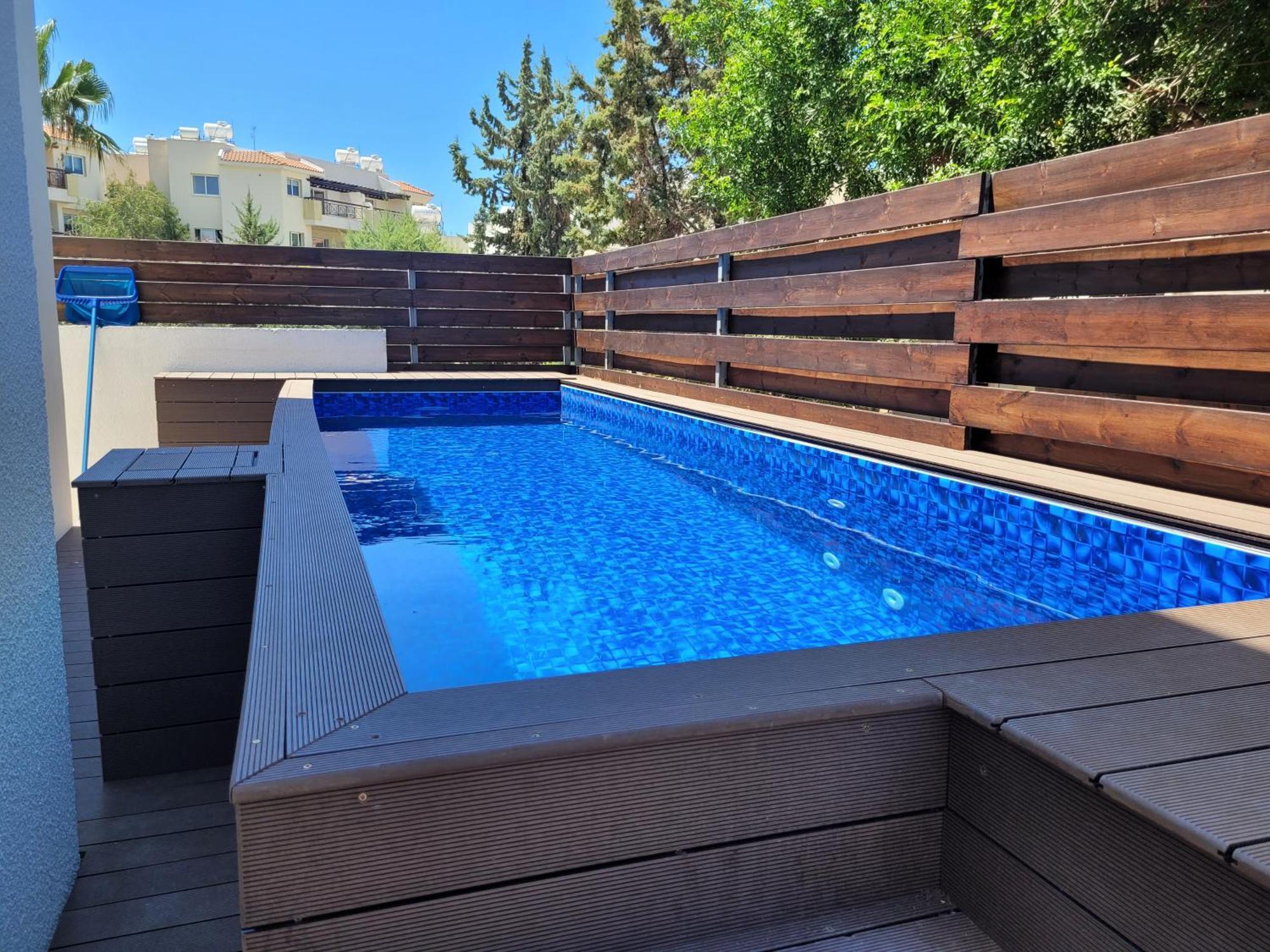 Elean Villa Paphos Exteriör bild