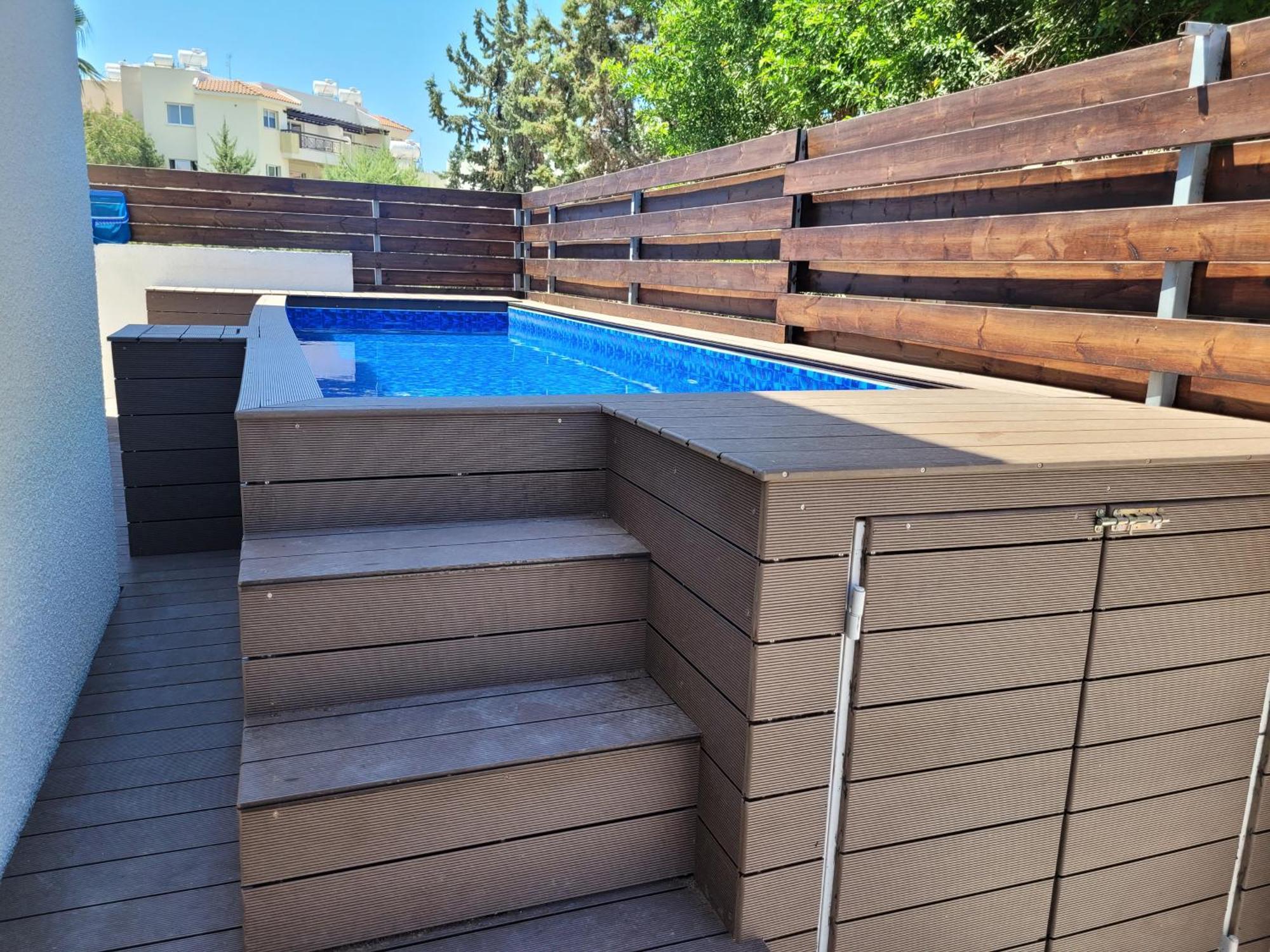 Elean Villa Paphos Exteriör bild