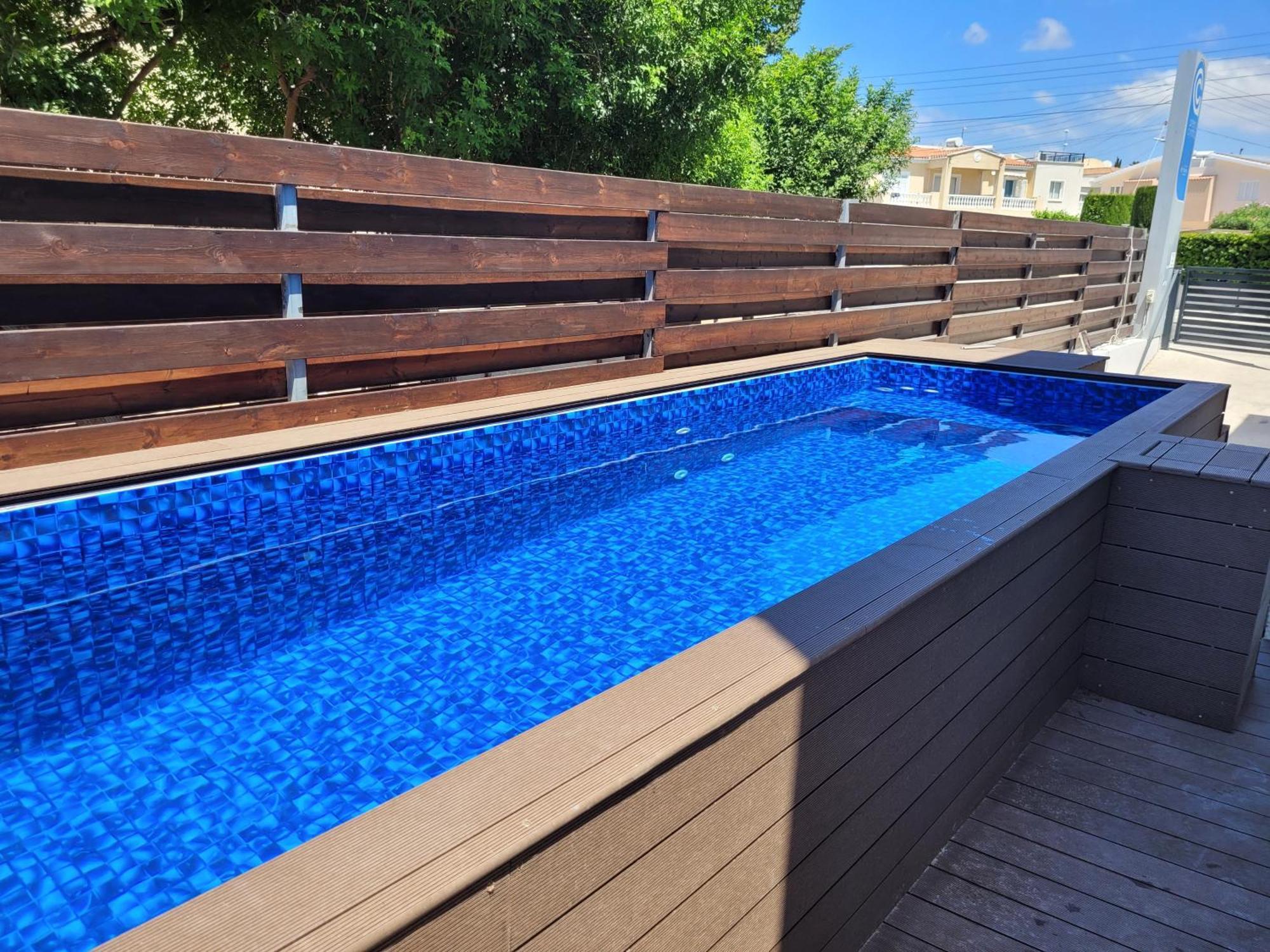 Elean Villa Paphos Exteriör bild